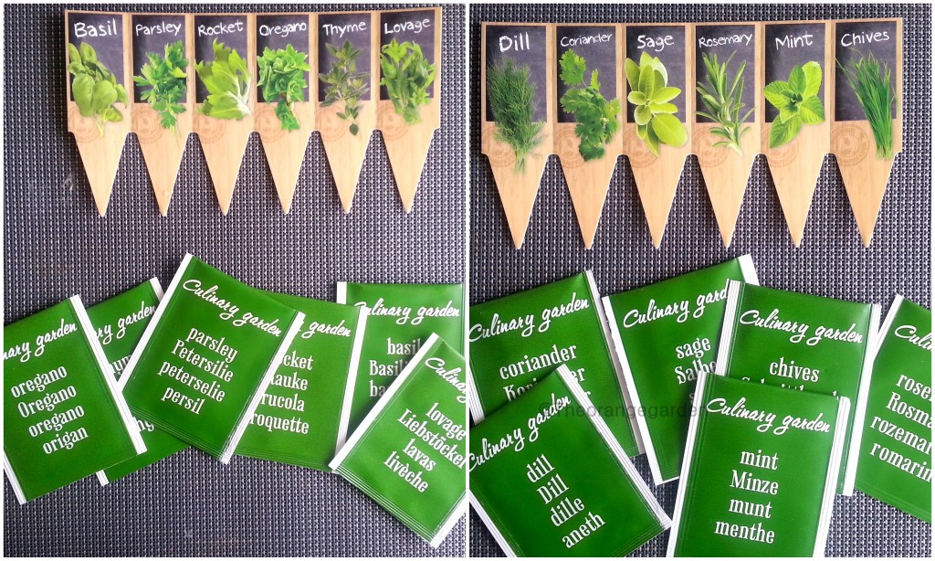 kruidenplantjes collage 1- theoragegarden