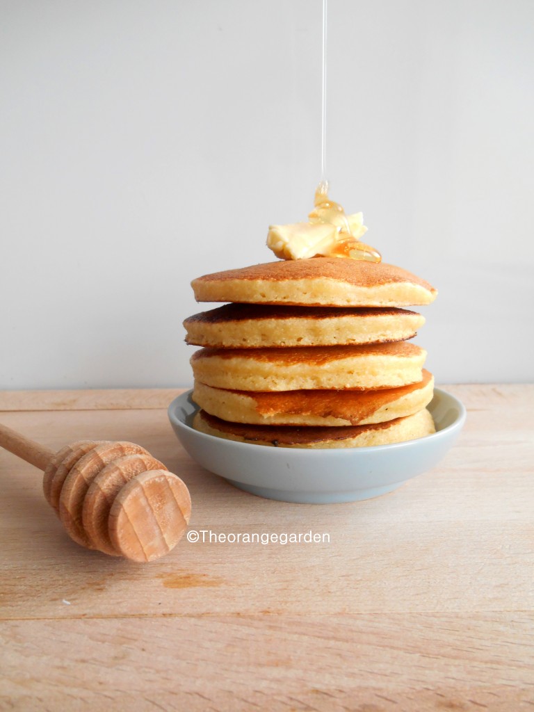 harsha pancakes 2- theorangegarden